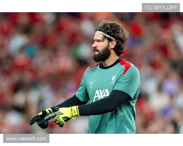 阿利松利物浦生涯数据